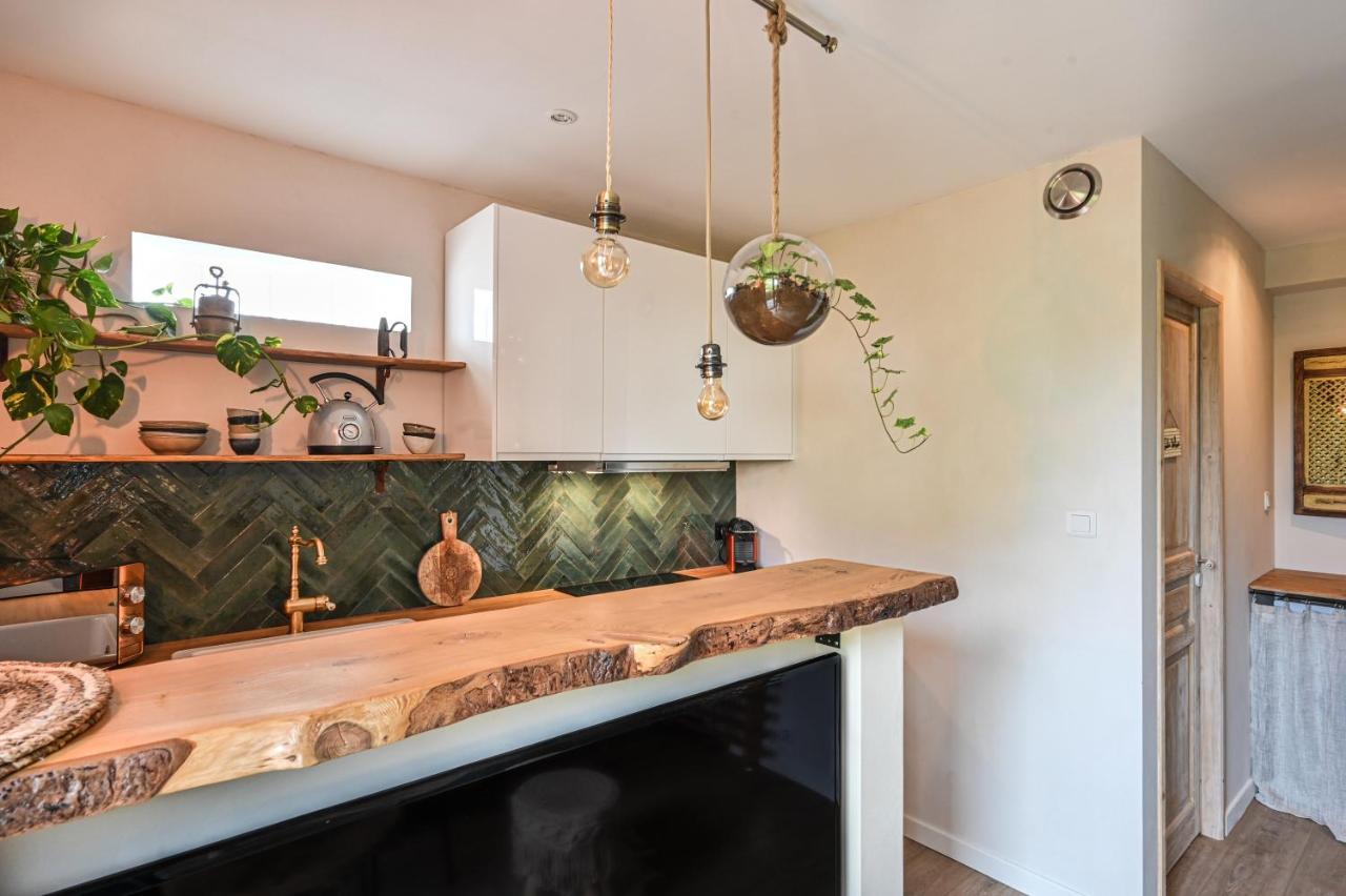 Appartement Retire De La Location Ла-Сьота Экстерьер фото